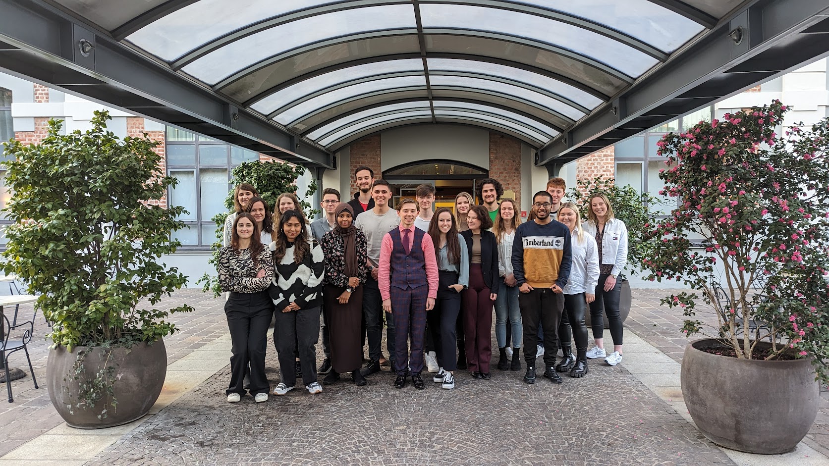 I got the fantastic opportunity to recieve international training for Consultancy Case Competitions in Milan with Babeș-Bolyai University. I had a wonderful time there meeting new people and learning about Case competitions which I would later use in real competitions in the future.
